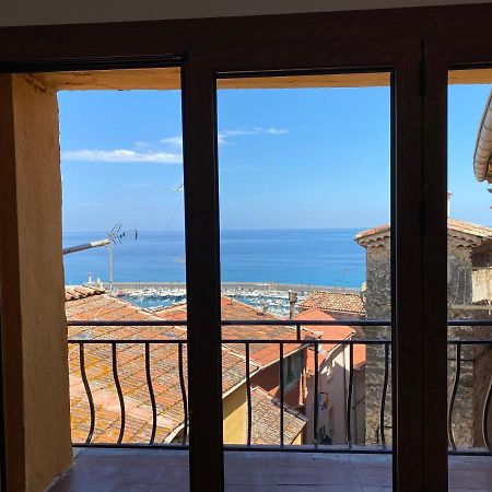 Vieux Chateau, Vue Mer Mentona Zewnętrze zdjęcie